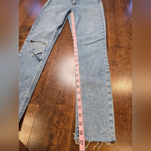 rag & bone Nina High Rise Skinny 25 - Picture 9 of 9